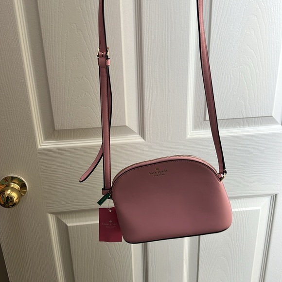 New baby pink kate spade purse! - Picture 4 of 8